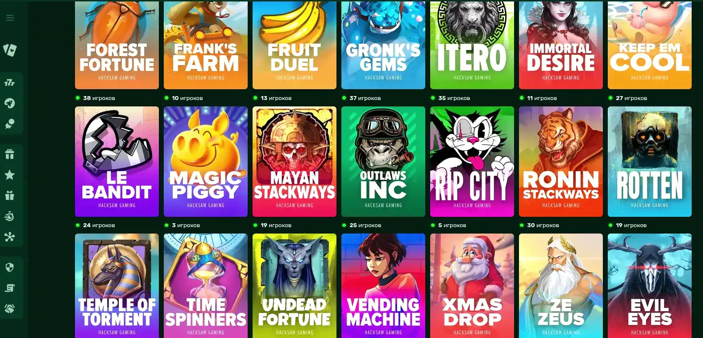 Бонусы и акции в казино 1xslots на экране смартфона